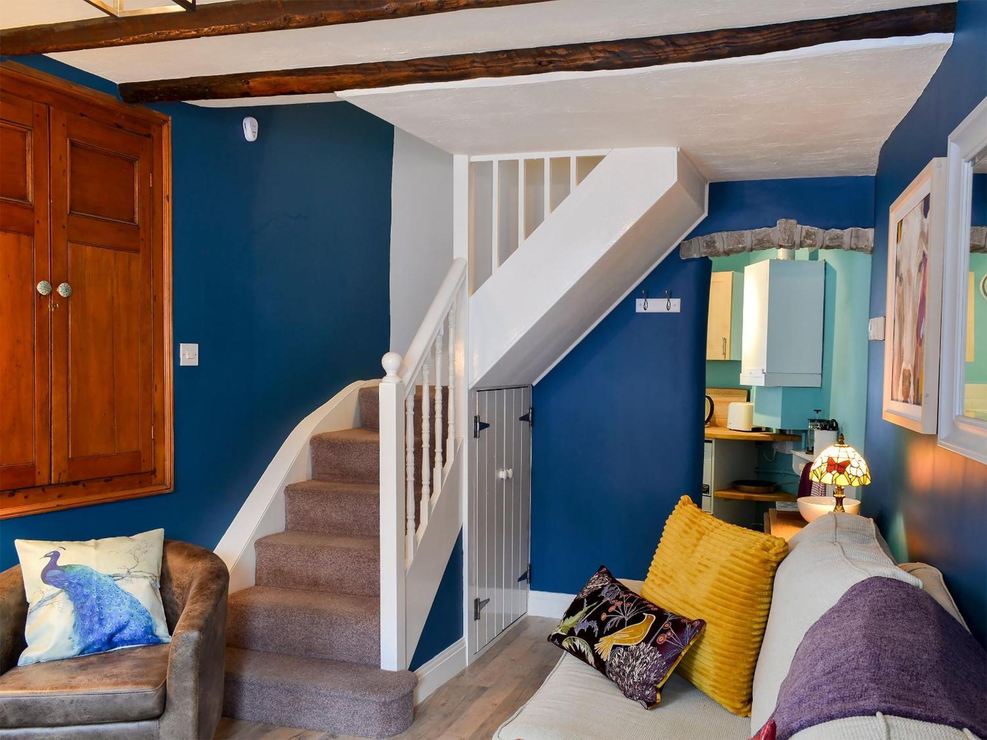 Parsley Cottage Tideswell Dış mekan fotoğraf