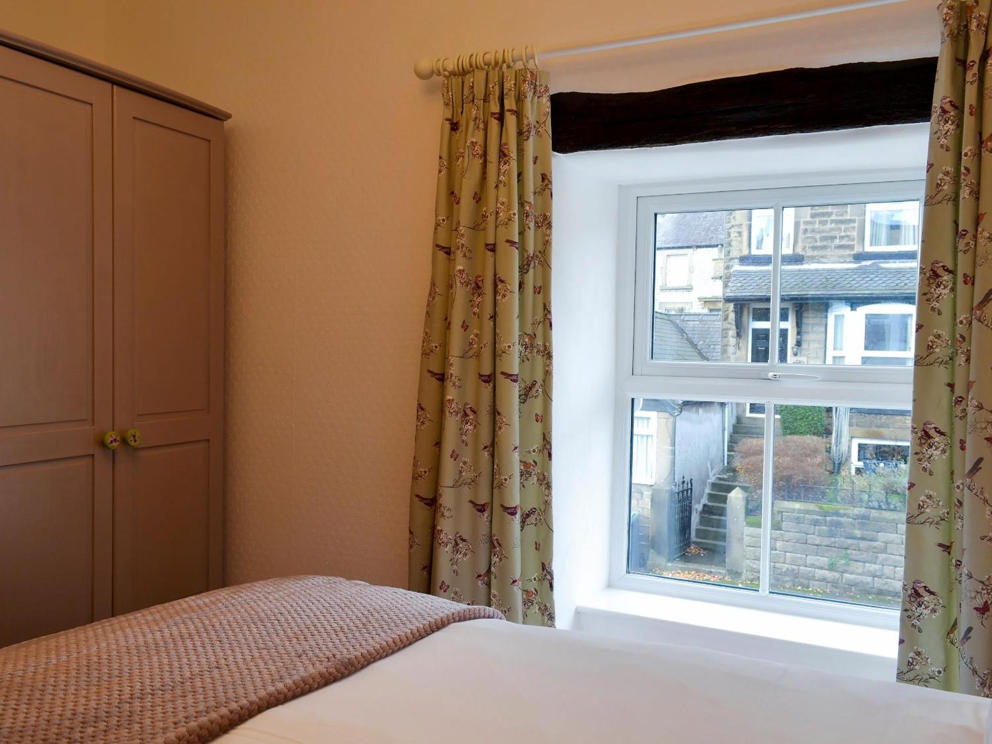 Parsley Cottage Tideswell Dış mekan fotoğraf