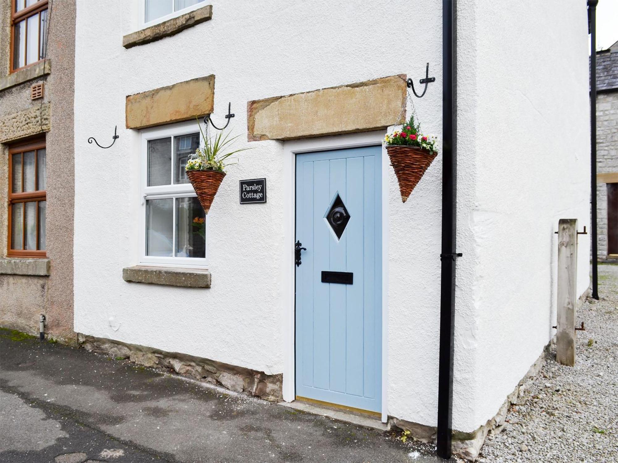 Parsley Cottage Tideswell Dış mekan fotoğraf